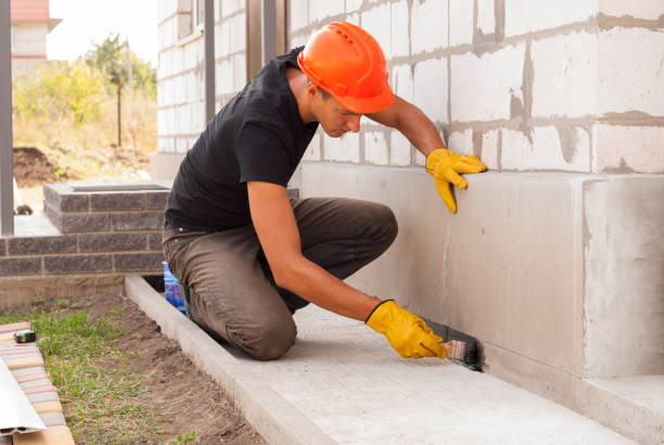 Waterproofing professionals working in Christiansburg, OH